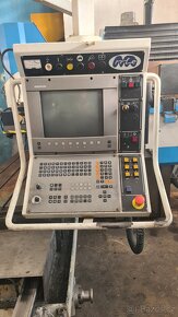 CNC Frézka - 12 000 ot./min. vřetene SK50 - 5