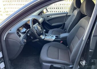 Audi A4 allroad 2.0TDi QUATTRO AUTOMAT automat 130 kw - 5