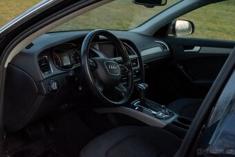 Audi A4 avant, 2013, 110 kW - 5