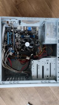 Základ na PC i5 760 - 5