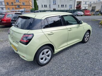 SUZUKI SWIFT 1.2i HYBRID 60KW R.V.2025 - 5