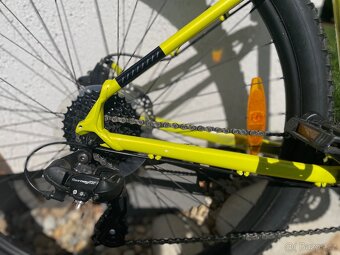 Horské kolo Cannondale velikost M - 5