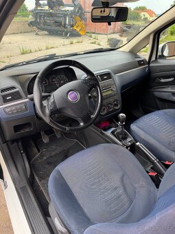 Fiat Grande Punto 1.3 jtd - 5