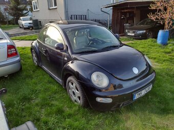 VW new Beetle - 5