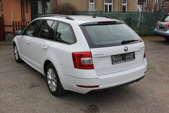 Škoda Octavia 1.6 TDI, DSG, 85kW, NAVIGACE - 5