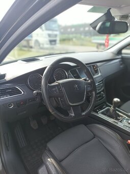 Peugeot 508 sw 2,0 hdi - 5