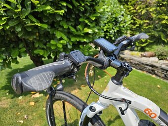 HORSKÉ CELOODPRUŽENÉ ELEKTROKOLO Haibike Sduro FullNine 6.0 - 5