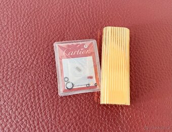 Dunhill a S.T.Dupont servisní sada na zapalovač - 5