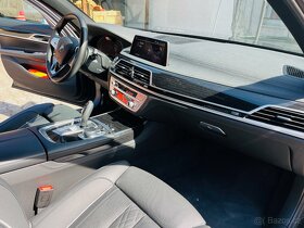 BMW Řada 7, 730d xDrive rv.2021 laser, soft close - 5