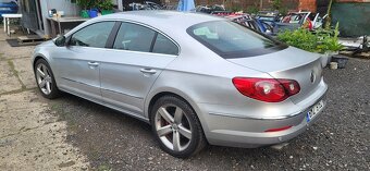 VW Passat CC 2.0 TDI CR 103KW Highline 2009 TOP-CZ - 5