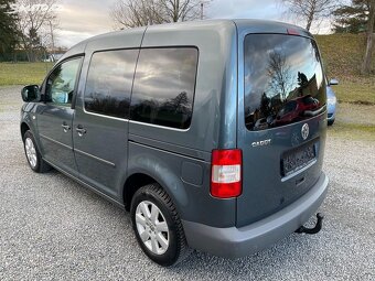 Vw caddy - 5