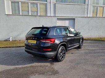 Škoda Kodiaq 2.0TDI, 4X4, 7 MÍST, VIRTUAL C - 5
