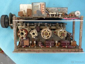 TESLA - Vysílačka elektronková ?? nekompletní - 5