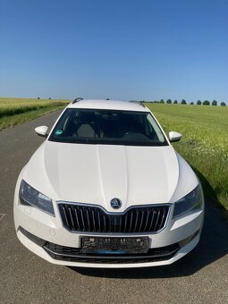 Prodám Škoda Superb combi - 5