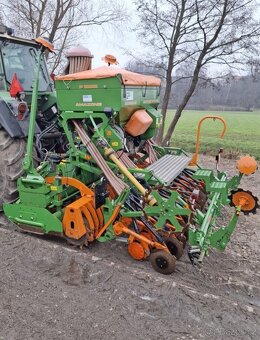 kultivační a secí stroj KG303 z AD-P - 5