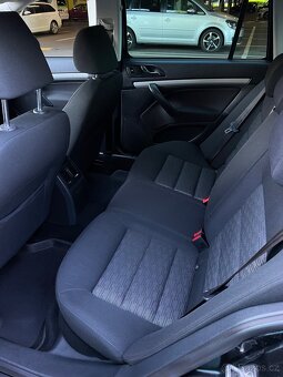 Škoda Octavia 2012 DSG 2.0TDI - 5
