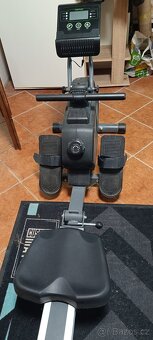 Běžecký pás, Veslařský trenažer, Vzduchový rotoped AirBike - 5