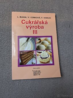 Knihy do školy pro obor cukrář - 5