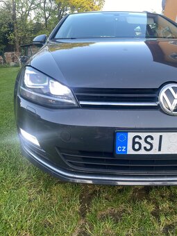 Golf 7 Variant 2016 2.0 tdi - 5