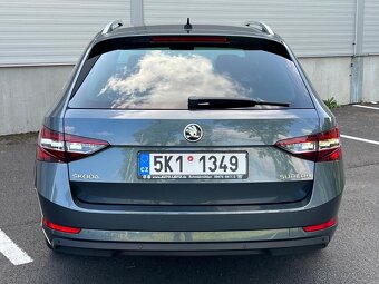 Škoda Superb L&K 2.0 TDi 110kW 2018 - 5