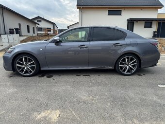 Lexus GS450h F Sport - 5