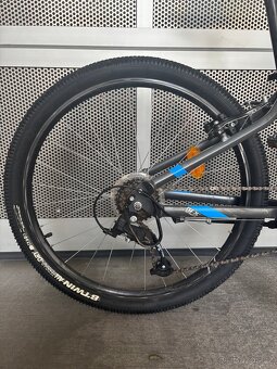 Horské kolo Rockrider st100 - 5