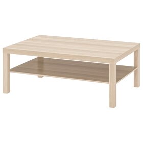 IKEA konferenční stolek LACK 118 x 78 x 45 cm - 5