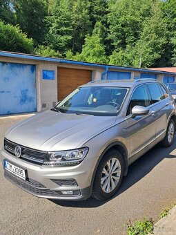 VW Tiguan 1,5 TSI 110 kW benzín možný odpočet DPH - 5