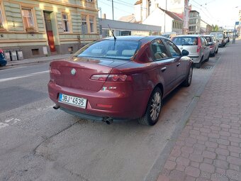 Prodám Alfa Romeo 159 2.2i JTS twin spark - 5