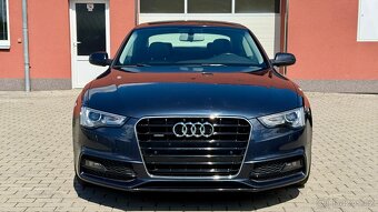 Audi A5 kupé//2.0TFSi//162kW//QATTRO//1.MAJ//TOP// - 5