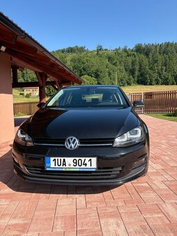 VW golf 7, 1.2TSI, r.v. 2016....,98tis km - 5