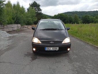 Ford Galaxy 1.9 TDI 7 místný bez koroze bez investic - 5