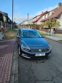 Prodám VW Passat B8, 6/2017, 2.0 - 5
