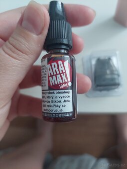 Vape Oxva Xlim SE + 1x cartridge + 5x fluid - 5