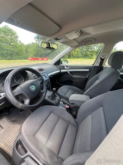 Škoda Octavia 2 Combi 1.6 MPI - 5