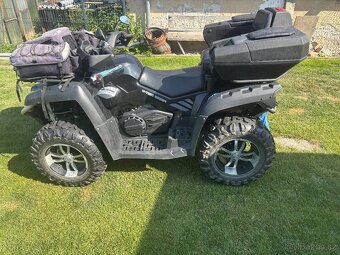 CF Moto X8 - 5