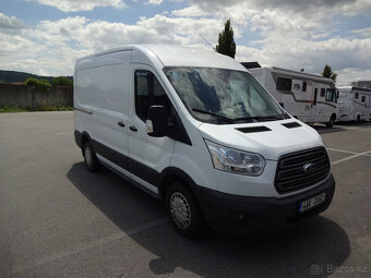 Ford Transit 2,2 TDCi, L2H2, odpočet dph - 5