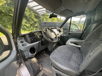 Prodám ford transit 9 míst-REZERVOVÁNO - 5
