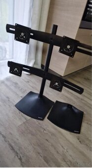 Ergotron ds100 drzak na 4 monitory 24” - 5