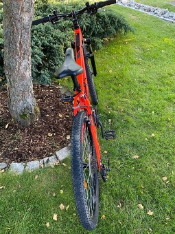 Horské kolo BTWIN Rockrider 100 – velikost M - 5