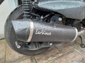 Yamaha Xmax 400, 2015, 23tis.km,výborný stav, CZ tp - 5
