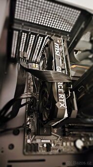 MSI GeForce RTX 4060 Ti VENTUS 2X BLACK 8G OC - 5