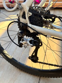 Merida Crossway 500 - trekingové kolo pánské - 5