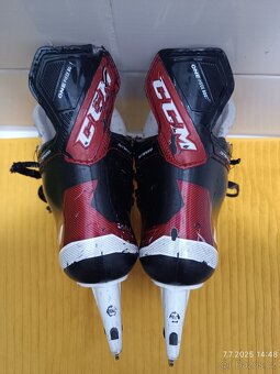 Brusle CCM Ft 485 junior vel,1,5 - 5