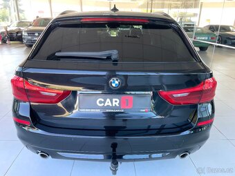 BMW 520d Aut,Distronic,Panorama,DPH - 5
