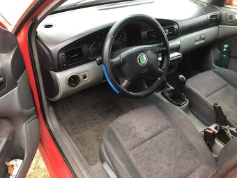 Prodam Škoda Octavia 1.9tdi 66kw stk 5/2026 eko placeno stav - 5