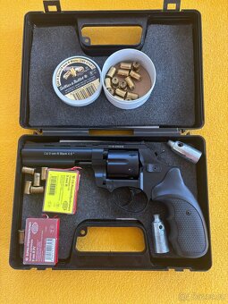 Plynový revolver Zoraki - 5