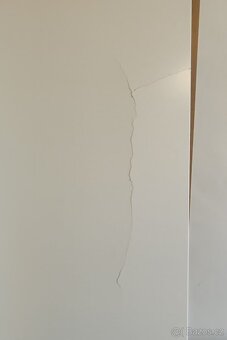 Bílá skříň IKEA PAX (rám 50 cm) - 5