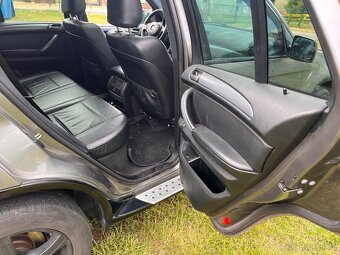 BMW x5 E53 - 5