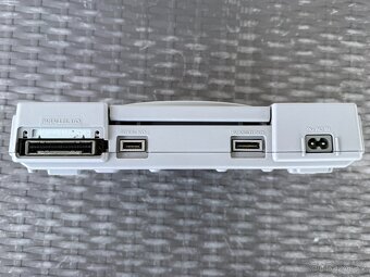 Playstation 1 scph-5502 ČIP, OVP, PAL - 5